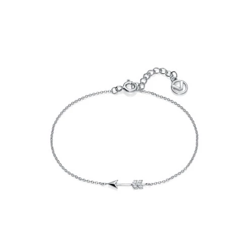 Viceroy pulsera 85010p000-30 joyas plata mujer