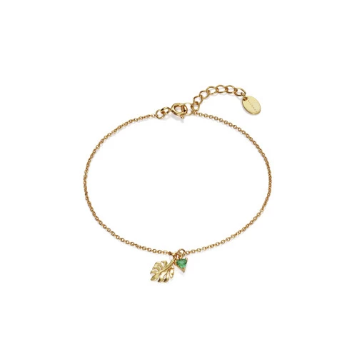 Viceroy pulsera 61061p100-46 joyas plata mujer