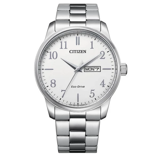 Reloj Citizen bm8550-81a doble calendario hombre