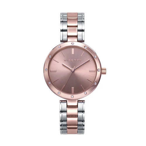 Viceroy reloj 401148-77 bicolor mujer