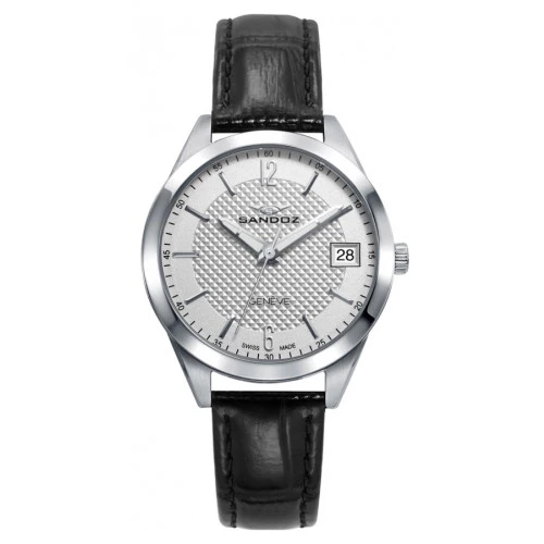 Reloj Sandoz 81378-05 swiss made hombre