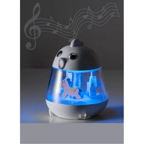Carrousel musical luz bebe niño