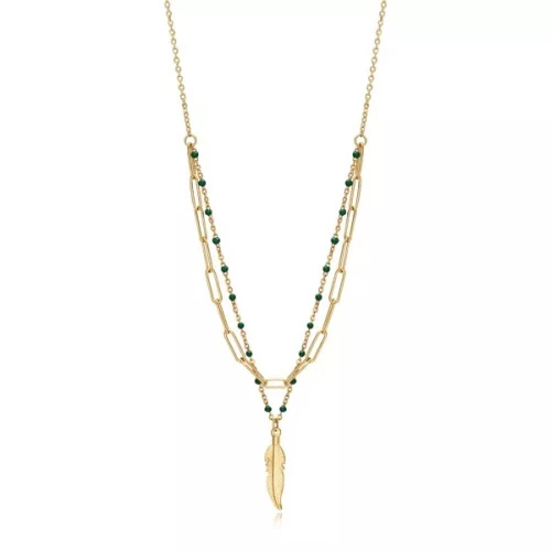 Collar Viceroy 75308c01012 pluma mujer