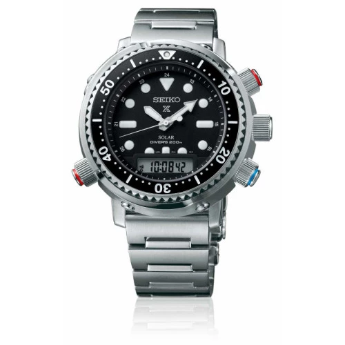 snj033p1 reloj Seiko Prospex Arnie 40th Anniversary hombre