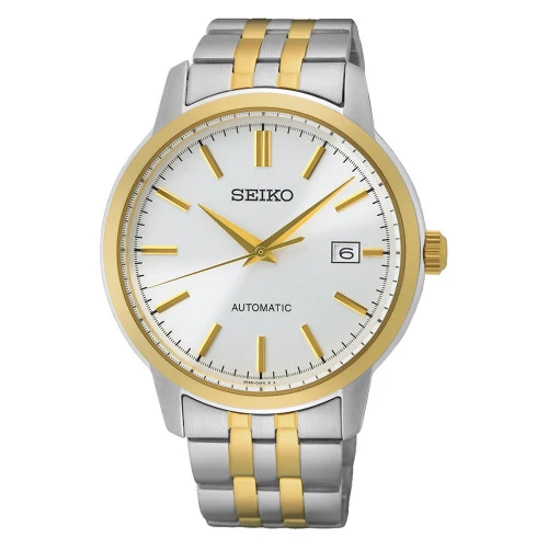 srph92k1 Seiko automatico bicolor reloj hombre