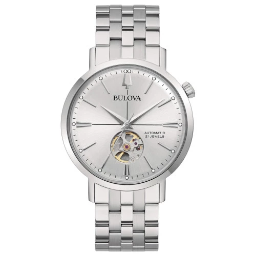 Reloj Bulova 96a276 automatico hombre