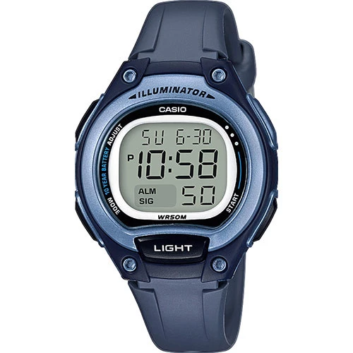 Reloj Casio lw-203-2avef