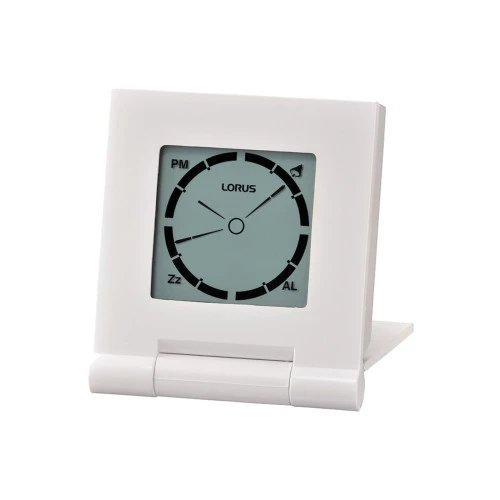 Reloj sobremesa digital LHL028W Lorus