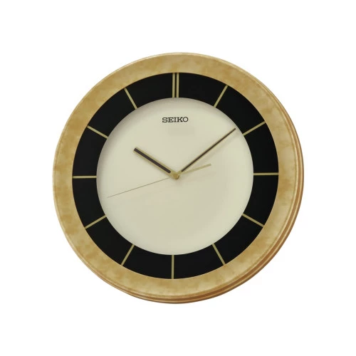 Reloj Seiko pared QXA817G dorado