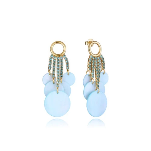 Viceroy pendientes largos 13192E100-93 mujer