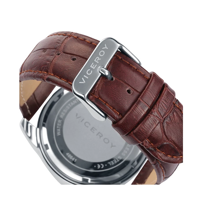 Reloj Viceroy cronógrafo 46641-57 hombre Relojería Joyería