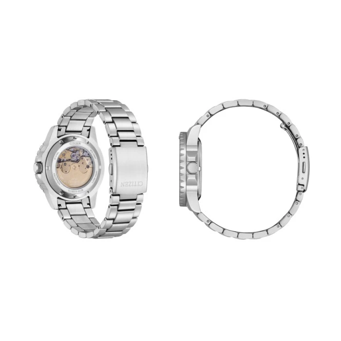 Reloj Citizen NJ0170-83X hombre azul automático Relojería Joyería