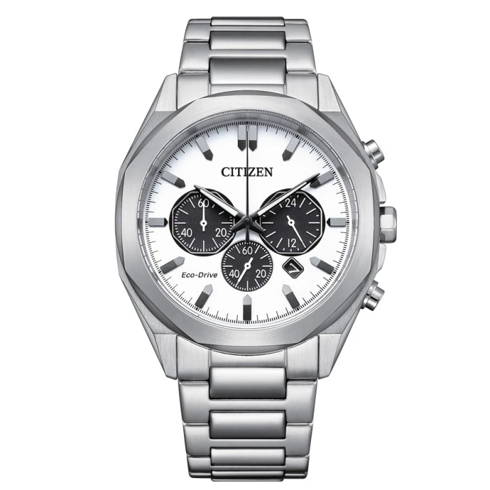Citizen Hombre Reloj Citizen Cronografo Reloj Citizen CA4590-81A