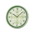 Reloj Seiko pared QHA016M verde