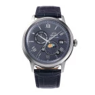 Reloj Orient RA-AK0806L30B bambino sol luna azul hombre