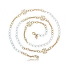 Gargantilla collar Guess ufn30807 cadena mujer descuento 20 %