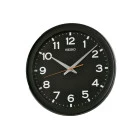 Reloj Seiko pared QXA835K negro