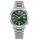 Reloj Citizen NJ0200-50X Tsuyosa verde 37mm