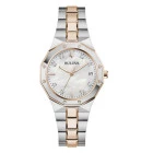 Reloj Bulova 98P235 Classic Octogon Lady mujer