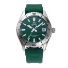 Orient Mako ra-ac0q11e30b caucho verde