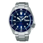 Reloj Seiko SRPL83K1 5 Sports SKX Street Style esfera azul