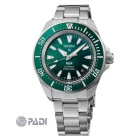 Seiko Padi verde SRPL53K1 Prospex Diver's Samurai
