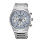 SSB459P1 Essentials Cronógrafo esfera azul 40 mm