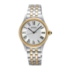 Reloj Seiko SUR612P1 zafiro bicolor mujer