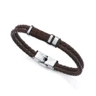 Pulsera Viceroy cuero 14129P01011 hombre