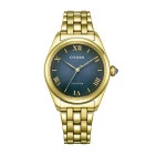 Reloj Citizen EM1142-84L mujer Lady dorado