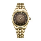 Reloj Citizen EM1143-81Z mujer Lady dorado rosa