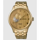 Reloj Seiko SSA468J1 Presage Jardin Japones dorado hombre