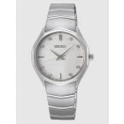 Reloj Seiko SUR615P1 reloj pulsera Ladies diamantes