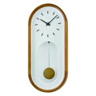 Reloj Seiko pared QXC247B pendulo