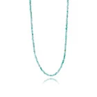 Viceroy collar piedras naturales verdes 14350C09016 mujer