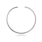 Viceroy collar acero rigido 75421C01000 mujer