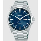 Reloj Lorus RL411CX9S automático esfera azul hombre