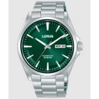 Reloj Lorus RL413CX9S automático esfera verde hombre