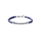 Viceroy pulsera 13257P000-43 plata piedras naturales azul