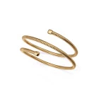 Viceroy pulsera dorada 75391P01012 mujer