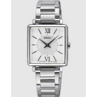 Reloj Seiko SWR111P1 cuadrado mujer