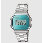Reloj Casio Retro A168WEM-2EF azul