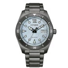 Reloj Citizen AW1887-56L gris Marine hombre