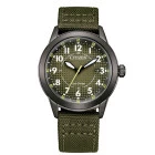 Reloj Citizen AW1877-09X esfera verde hombre