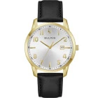 Reloj Bulova 97B238 Sutton Slim dorado hombre