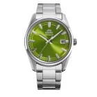 Reloj Orient Stretto Date RA-AC0R05E30B verde