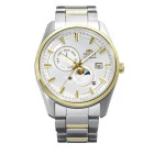 Reloj Orient Sol y Luna RA-AK0312S30B bicolor para hombre