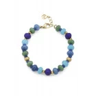 Viceroy pulsera fashion 14355p01019 piedras naturales mujer