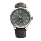 Reloj Orient Star RE-BS0001E00B M45 F7 Small Second esfera verde