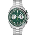 Reloj Bulova Racer 98B468 esfera verde